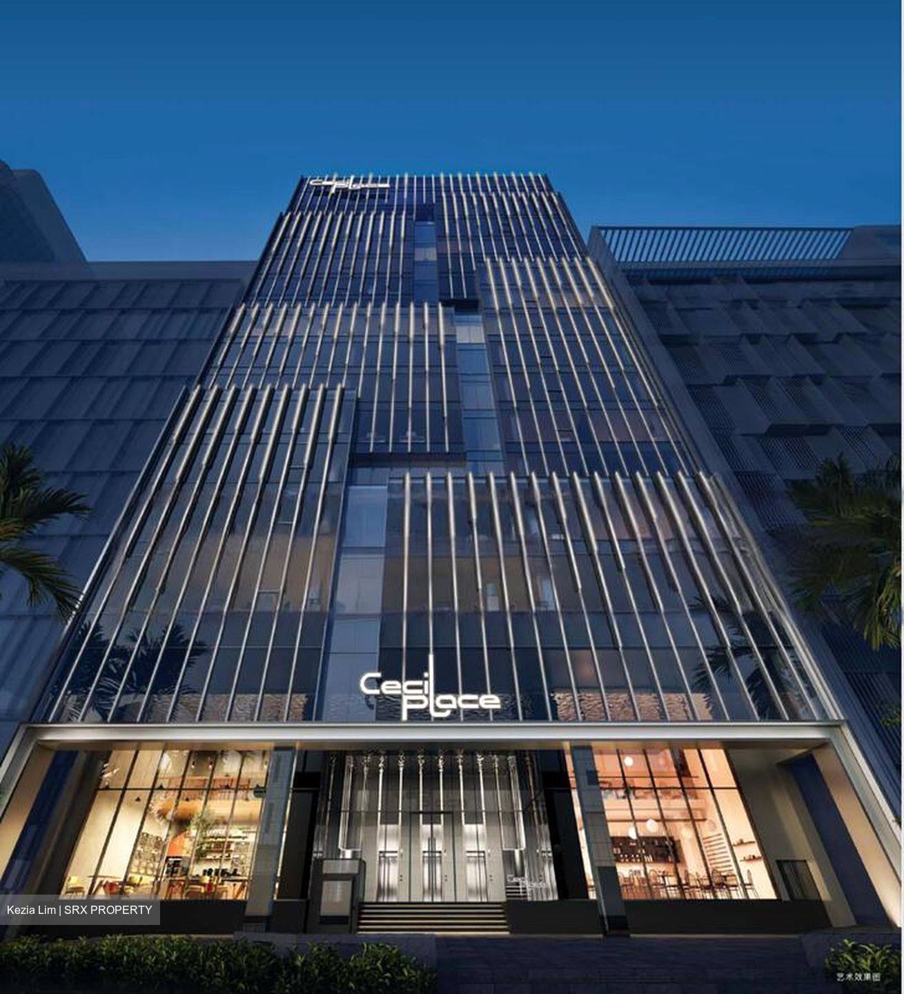 Cecil Suites (D1), Office #465077181
